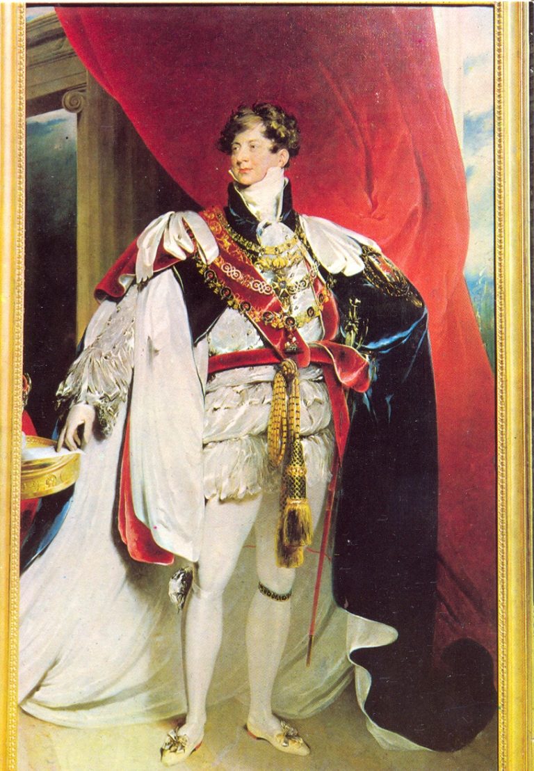 George IV
